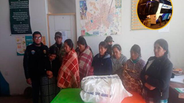 Mujeres fueron captadas por narcotraficantes para llevar droga a Bolivia