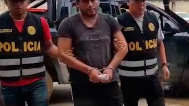 Mishel Ruiz Ñaupa mató a policía y su informante en el Vraem
