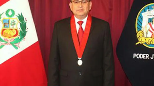 Presidente de la Corte Superior del Callao, Walter Ríos Montalvo es investigado por la OCMA