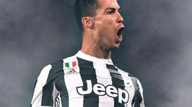 Cristiano Ronaldo es el nuevo jugador de la Juventus 