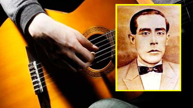 Felipe Pinglo Alva nació hace 119 años, un 18 de julio