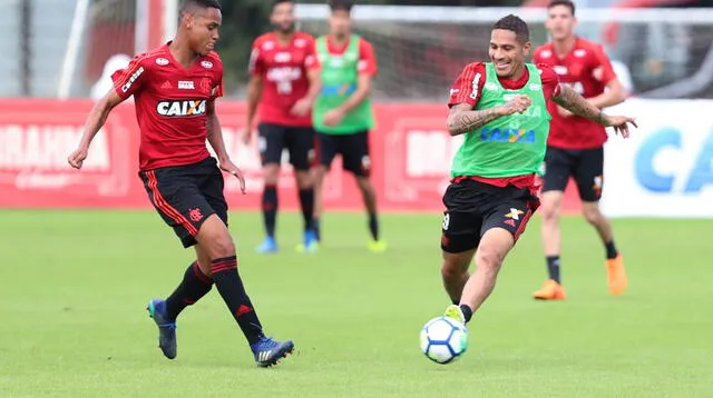 Paolo volverá a jugar en Flamengo