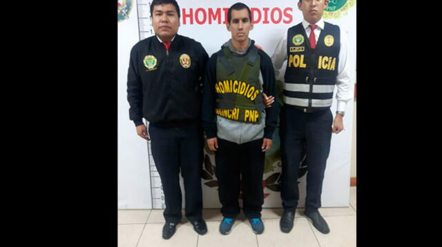 Los agentes de homicidios de Lima viajaron a Cajamarca  a investigar