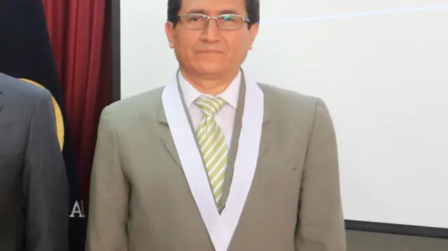 Juez del Callao Cerapio Roque Huamancóndor fue quien ordenó las interceptaciones telefónicas a los magistrados