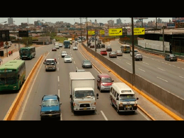 Cerrarán vía de evitamiento por obras