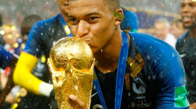 Francia ganará esto tras coronarse como campeón del Mundo (Reuters)