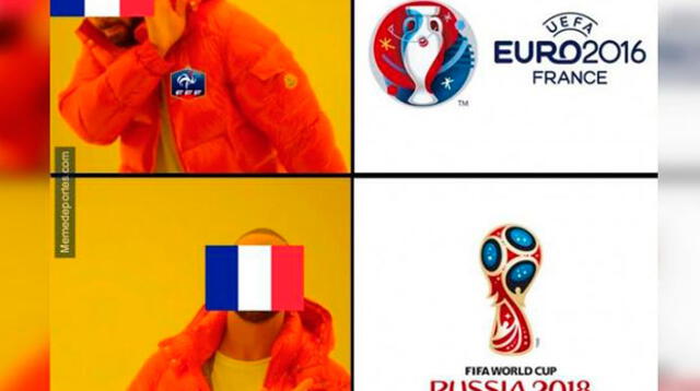 Los mejores memes de la derrota de Croacia sobre Francia en la final de Rusia 2018