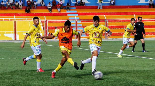 La Bocana se preparaba intensamente para jugar la Departamental, pero Liga lo excluye. FOTO: Roberto Saavedra