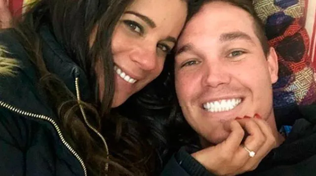 Vanessa Terkes reveló la fecha de su boda civil con el ex futbolista de Alianza Lima 