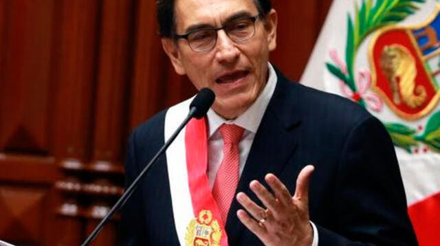 Martín Vizcarra convocó un pleno del Congreso para debatir la destitución de los miembros del CNM 