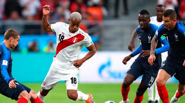 Campeón del mundo con Francia aseguró que Perú fue el rival más duro