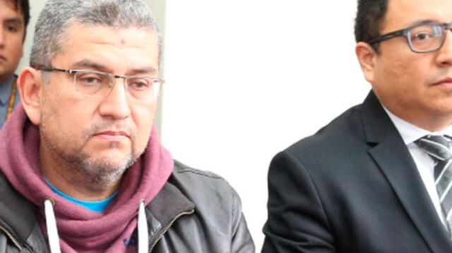 El ex juez Walter Ríos podría ir a prisión en los próximos días 