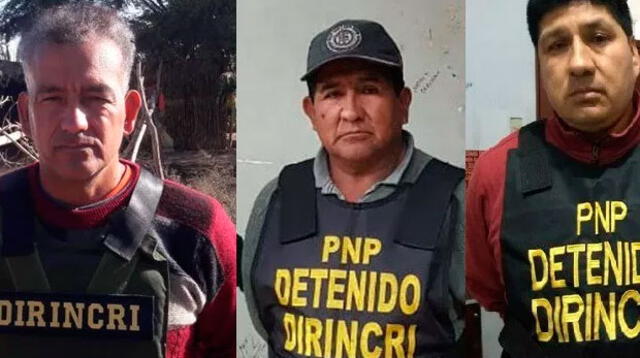 Fueron 33 los peruanos capturados por pornografía infantil, según la PNP