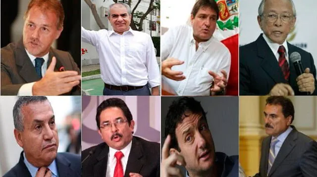 Hay 21 candidatos a la alcaldía de Lima