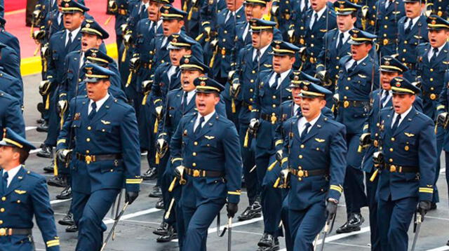 Fuerzas Armadas anuncia que sí participará del desfile militar por Fiestas Patrias