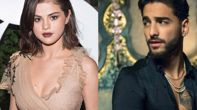 Selena Gomez revela por qué no quiere colaborar con Maluma