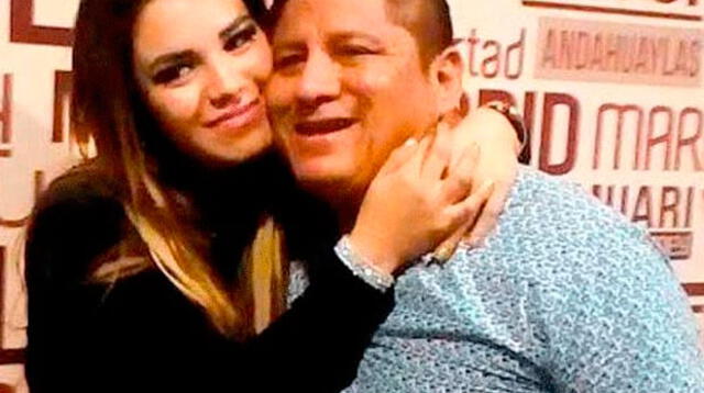 Andrea Fonseca presume su embarazo de su pareja