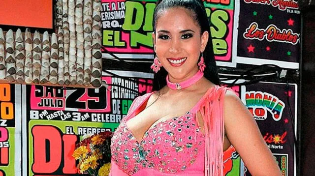 Melissa Paredes sorprende con respuesta a fans que le sugiere quitarse implantes