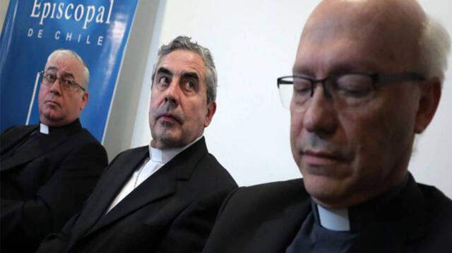 Miembros de la Iglesia chilena son acusados de abusos sexuales