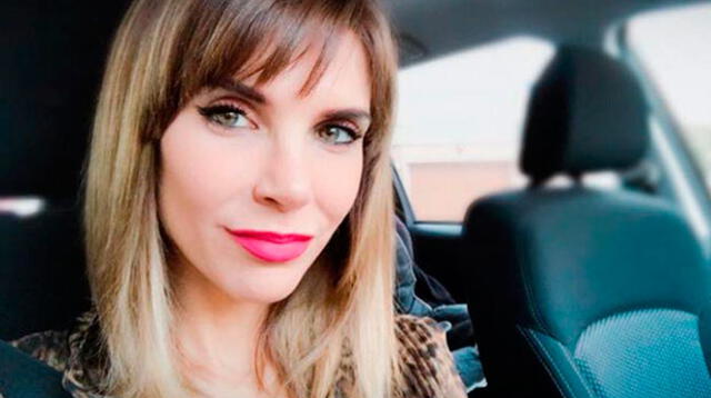 Juliana Oxenford anunció su salida de noticiero de Latina y ahora se queda