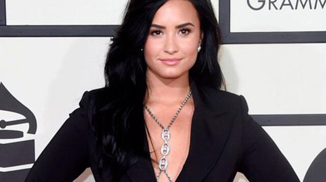 Demi Lovato fue hospitalizada tras sufrir una sobredosis de heroína