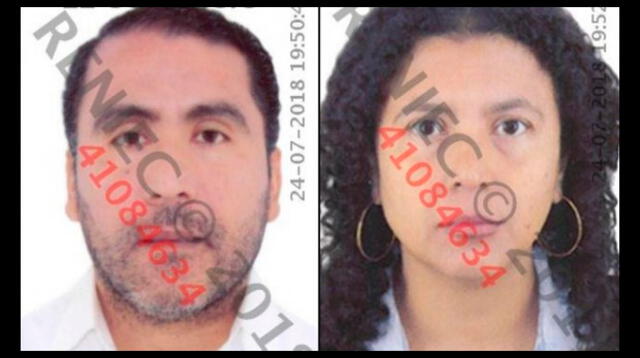 Rocío Benítez y su hermano tenía problemas sicológicos