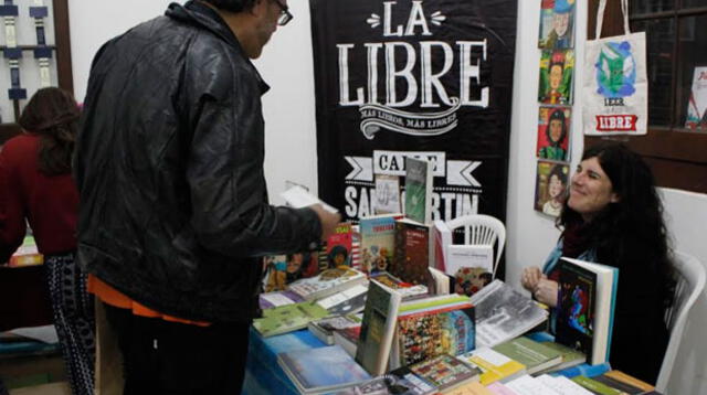 Conoce todo sobre la feria alternativa del libro más grande de Lima