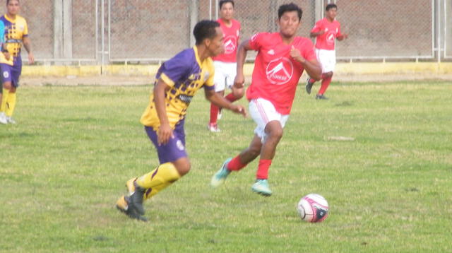 Juan Aurich igualó 1-1 Juventud Cautivo del Faique