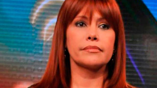 Magaly Medina anuncia que no va más en Latina y se aleja de la televisión