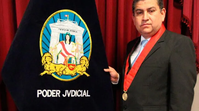 Walter Ríos le asegura nuevo puesto en el Ministerio de Justicia en nuevo audio