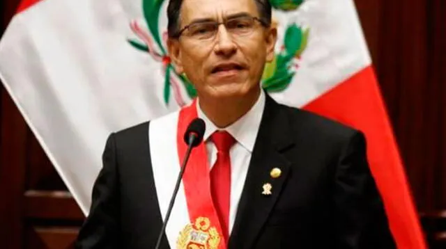 Presidente Martín Vizcarra dio Mensaje a la Nación. ¿Cuántas veces pronunció la palabra corrupción?