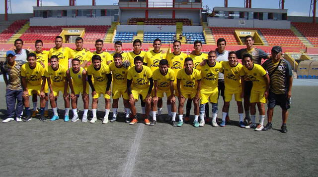 Juventud Cautivo que dirige Javier Atoche se encuentra ya en las semifinales de la Departamental