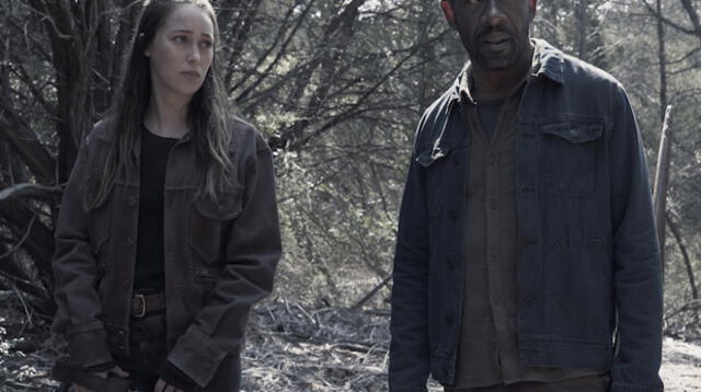 "Fear the Walking Dead" vuelve con otra temporada