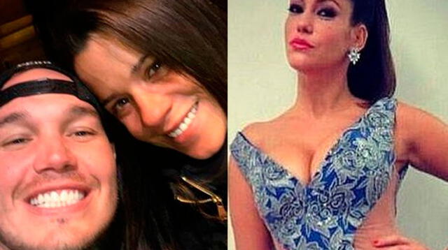 Tilsa Lozano arremetió contra  matrimonio de  Vanessa Terke