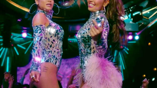 Thalía y Natti Natasha logran con 'No me acuerdo' más de 200 millones de vista