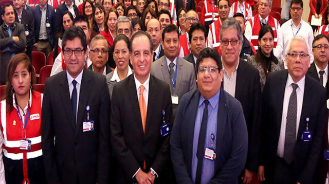 Ascenso permite que inspectores fiscalicen a todas las empresas en Lima y provincias, en beneficio de los trabajadores