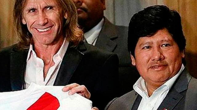 Ricardo Gareca se reunirá esta noche con Edwin Oviedo y discutirá sus exigencias 