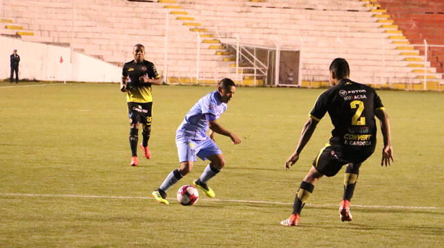 Real Garcilaso 1-0 al UTC con gol de Alfredo Ramúa. FOTO: Facebook Real Garcilaso