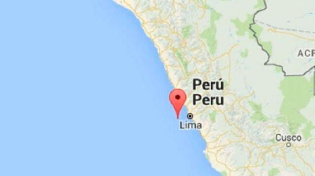 Sismo en Lima se dio en zona de silencio sísmico