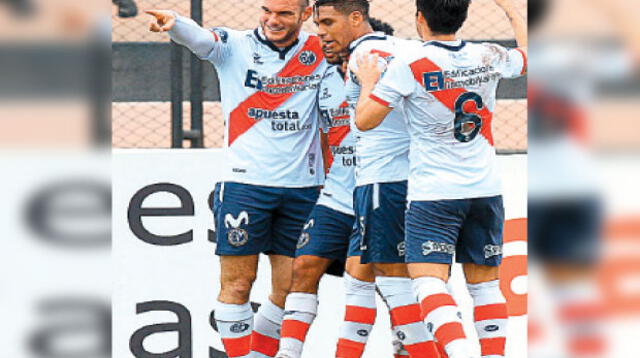 Gutiérrez hizo el gol que mantiene a ediles a tres puntos de SC