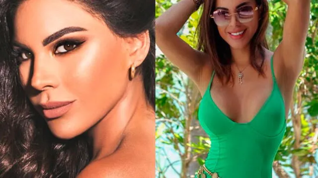 Stephanie Valenzuela sorprende con nuevo cambio de look 