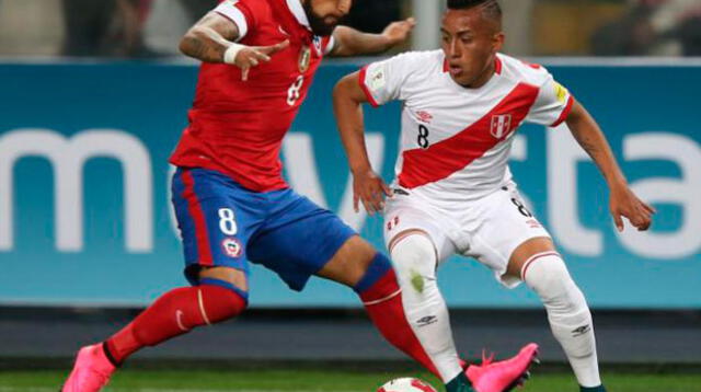 Amistoso Perú vs. Chile se jugará en Miami