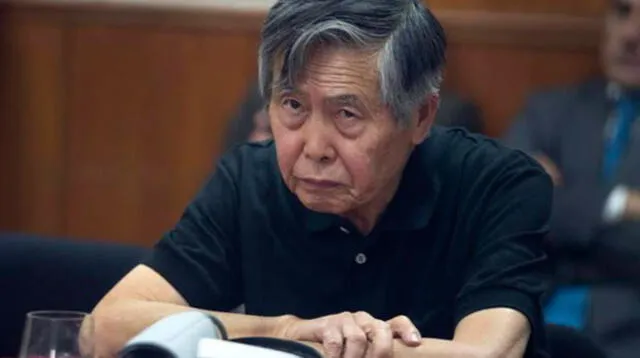 Poder Judicial revisará el indulto concedido al ex presidente Alberto Fujimori 