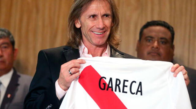 Este miércoles Ricardo Gareca sería presentado en conferencia como DT de la selección peruana