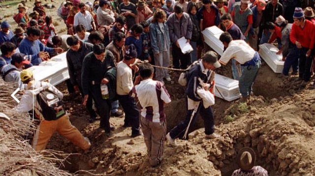 Hace 19 años 24 niños murieron intoxicados en el Cusco