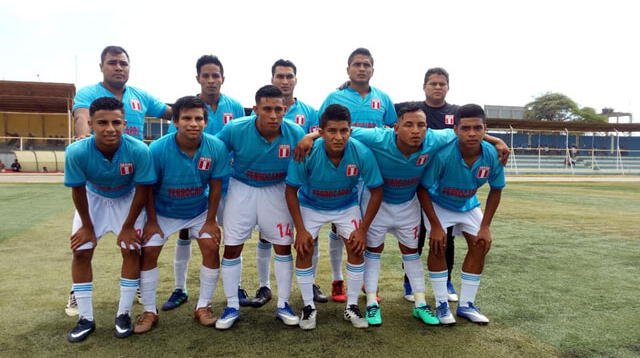 Ferrocarril superó por 3-2 José Chiroque Cielo