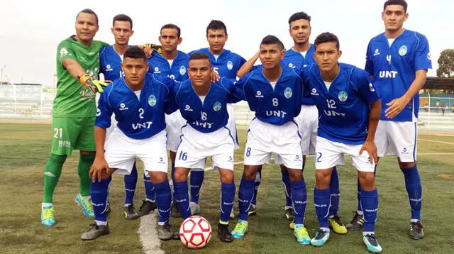 Universidad Nacional de Tumbes ganó 3-2 al Barcelona de Acapulco