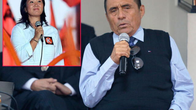 Testigo Segundo Crisanto Pulache declaró ante el Poder Judicial por caso Keiko Fujimori 