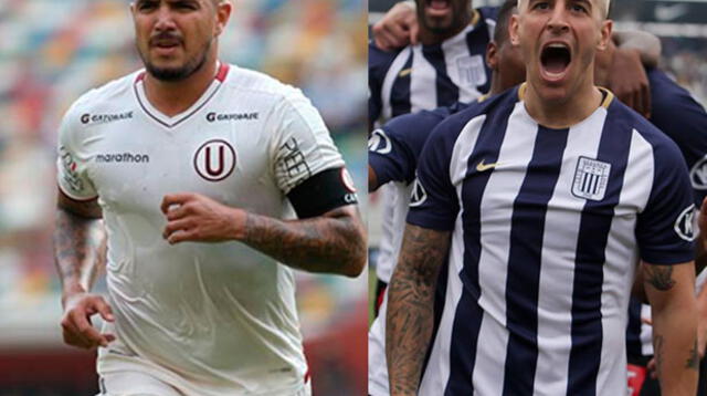 Universitario vs. Alianza Lima EN VIVO ONLINE por Gol Perú: clásico del fútbol peruano por la fecha 12 del Torneo Apertura