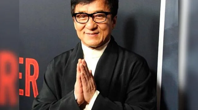 Jackie Chan pidió perdón a su equipo tras alud durante rodaje 